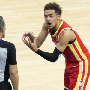 九游娱乐-特雷·杨深陷防守重围 老鹰还有多少机会？