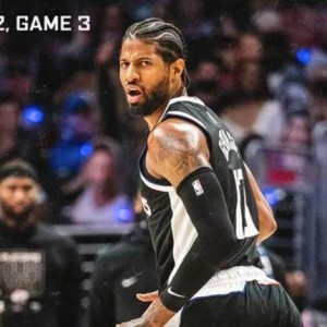 九游娱乐-沉寂已久乔治终迎复苏 攻防一体卡椒封锁米切尔