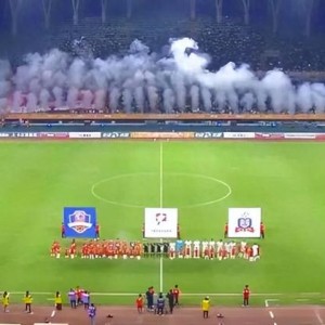 九游-延边3:0梅州 斩获赛季开门红|梅州客家|黄振飞|乔瓦尼|中甲联赛|延边龙鼎_新浪体育_新浪新闻