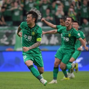 九游体育-武磊送点张稀哲救主 北京国安2-2战平上海海港